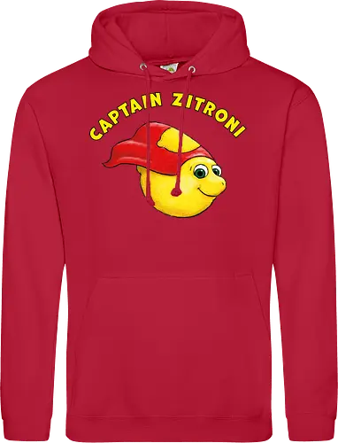 Captain Zitroni