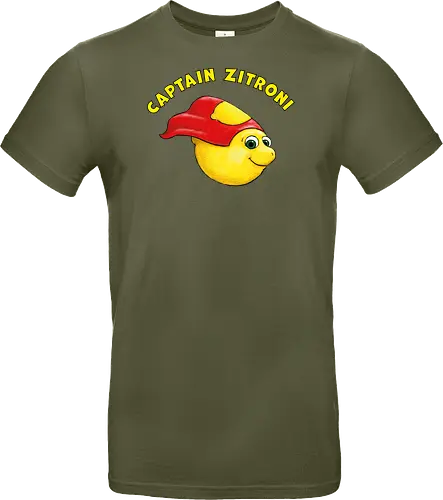Captain Zitroni