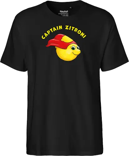 Captain Zitroni