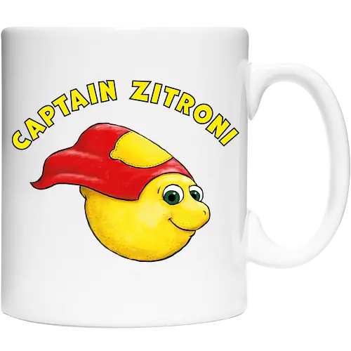 Captain Zitroni
