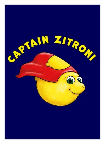 Captain Zitroni