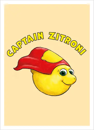 Captain Zitroni