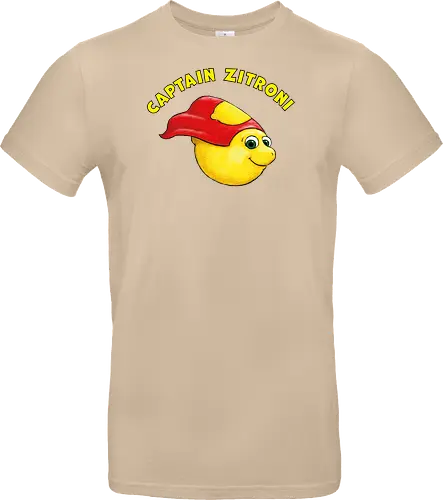 Captain Zitroni