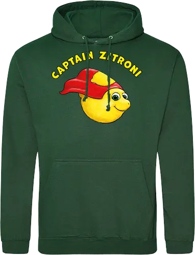 Captain Zitroni