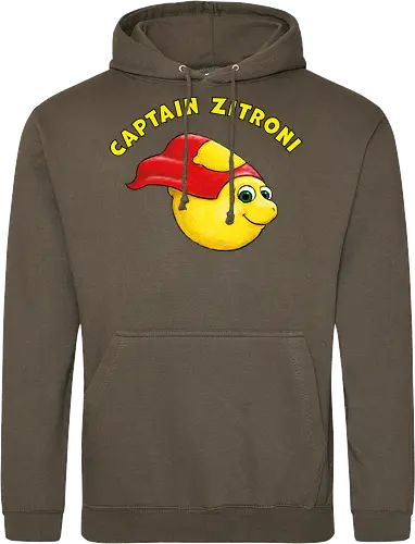 Captain Zitroni