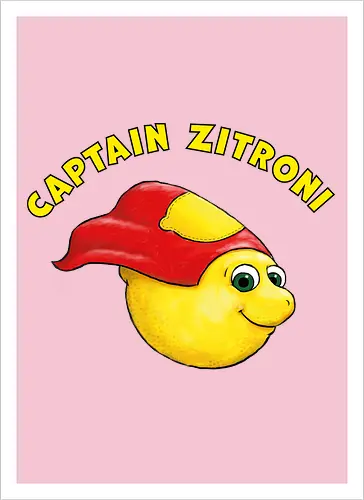 Captain Zitroni