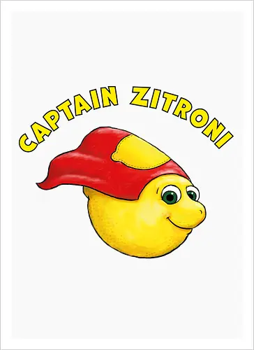 Captain Zitroni