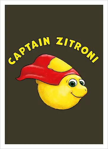 Captain Zitroni
