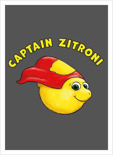 Captain Zitroni