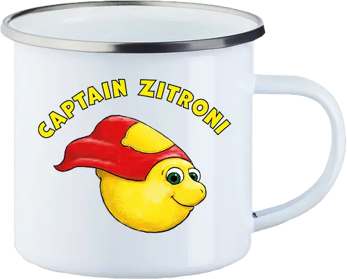 Captain Zitroni