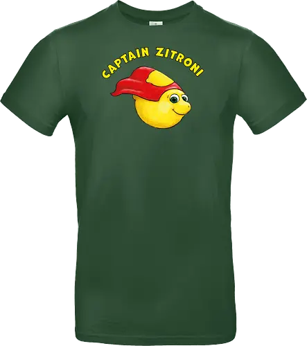 Captain Zitroni