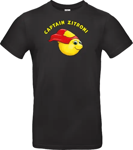 Captain Zitroni