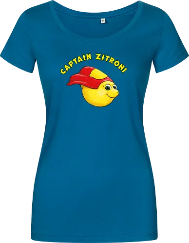 Captain Zitroni