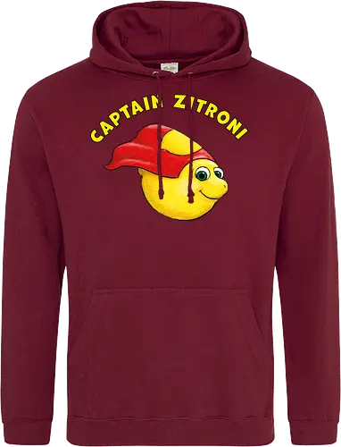 Captain Zitroni