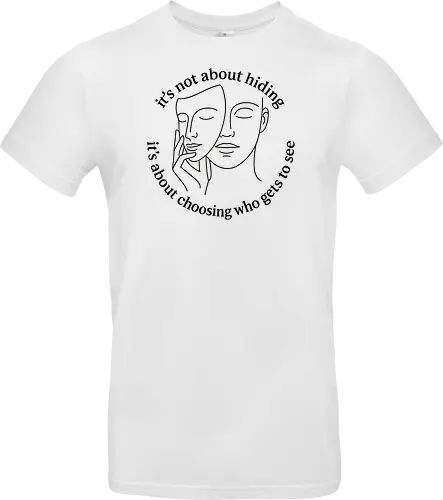 Hiding and Choosing - Smilow, Twitch, Streamer, Katze, Selfcare