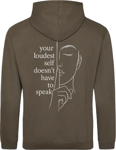 Your Loudest Self Back