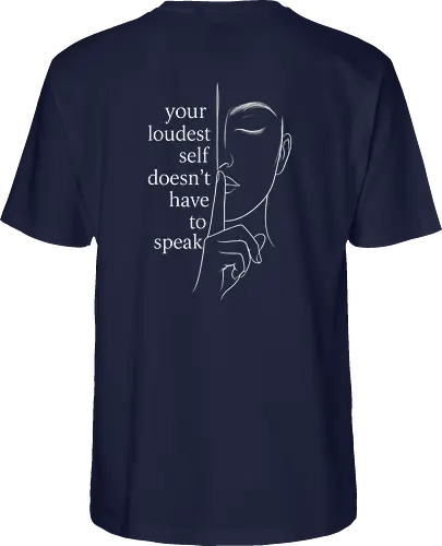 Your Loudest Self Back