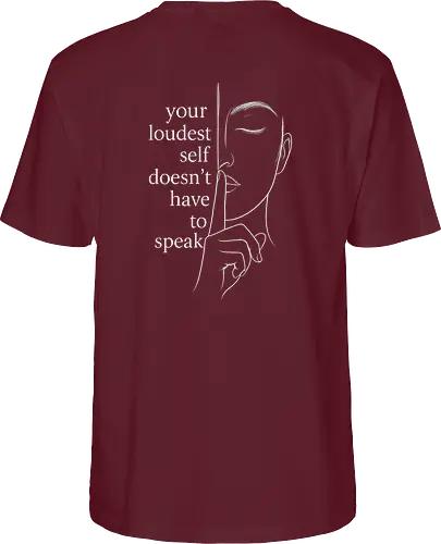 Your Loudest Self Back