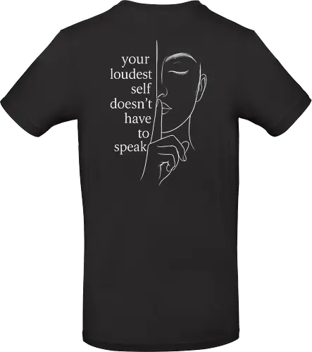 Your Loudest Self Back - Simlow, Twitch, Streamer, Katze, Chaos, Liebe, Herz