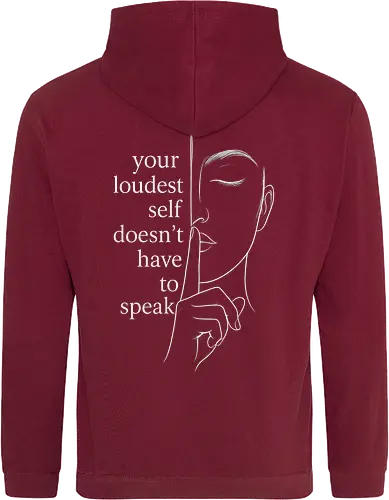 Your Loudest Self Back