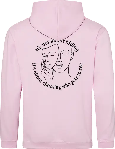 Hiding and Choosing Back