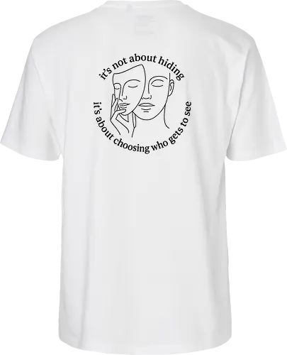 Hiding and Choosing Back