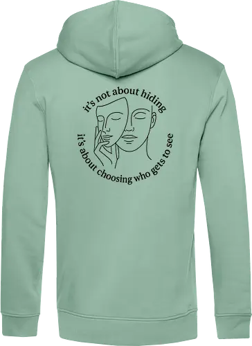 Hiding and Choosing Back