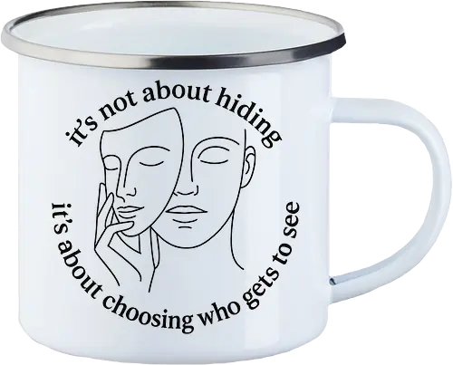 Hiding and Choosing Back