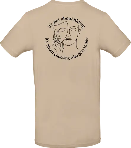 Hiding and Choosing Back