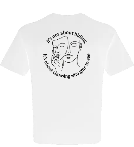 Hiding and Choosing Back