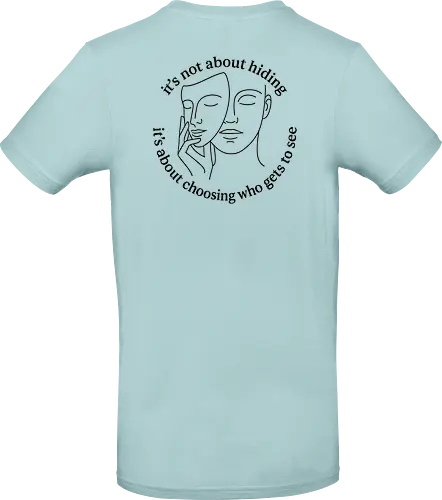 Hiding and Choosing Back