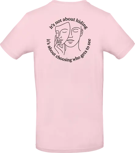 Hiding and Choosing Back