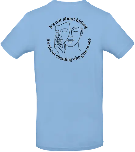 Hiding and Choosing Back