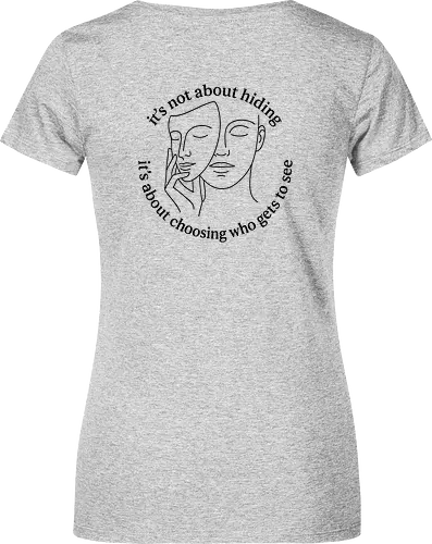 Hiding and Choosing Back