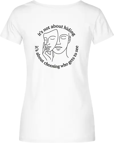 Hiding and Choosing Back