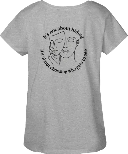 Hiding and Choosing Back