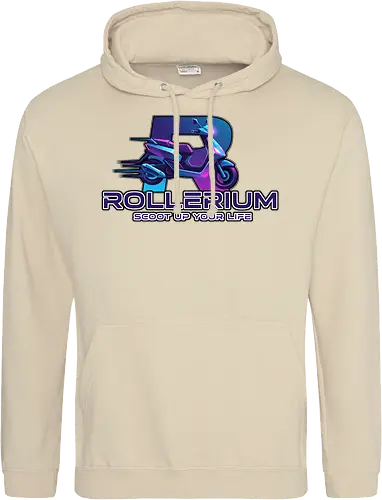 Das offizielle Rollerium Logo