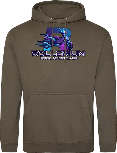 Das offizielle Rollerium Logo