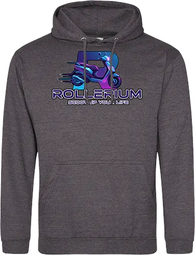 Das offizielle Rollerium Logo