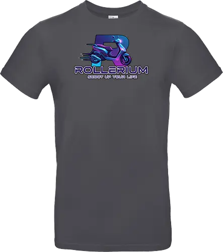 Das offizielle Rollerium Logo