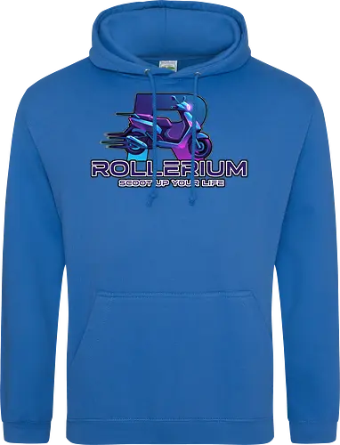 Das offizielle Rollerium Logo