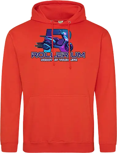 Das offizielle Rollerium Logo