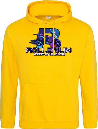 Das offizielle Rollerium Logo