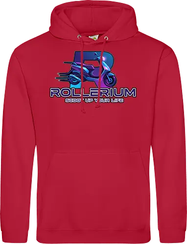 Das offizielle Rollerium Logo