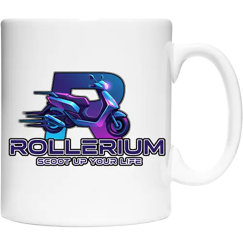 Das offizielle Rollerium Logo