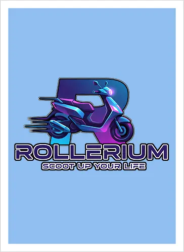 Das offizielle Rollerium Logo