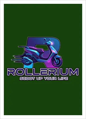 Das offizielle Rollerium Logo
