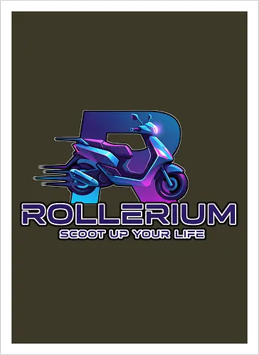 Das offizielle Rollerium Logo