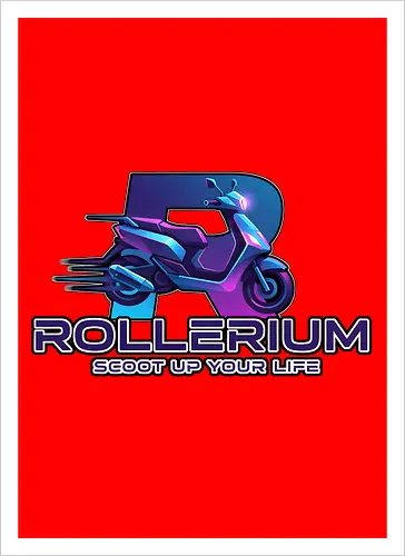 Das offizielle Rollerium Logo