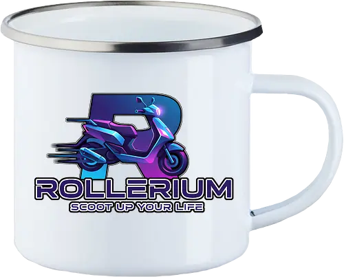 Das offizielle Rollerium Logo
